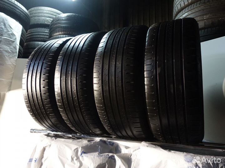 Continental ContiEcoContact 5 215/55 R17