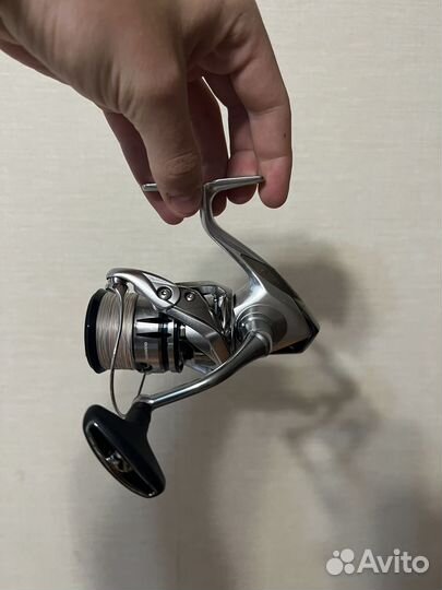 Shimano stradic 19 c3000hg