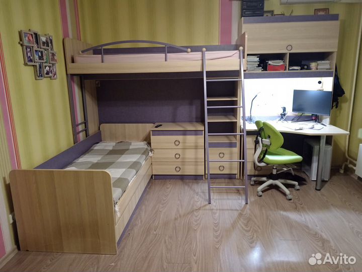 Набор детской мебели