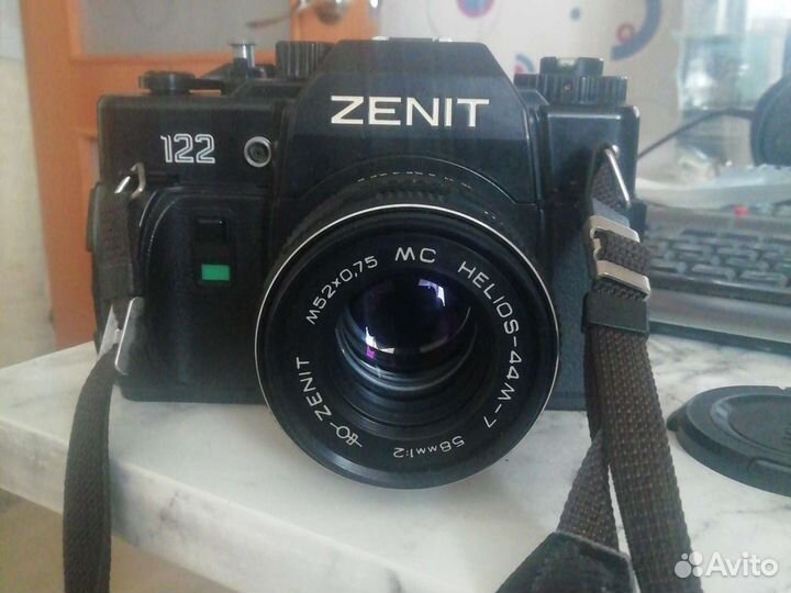 Фотоаппарат Зенит 122. 212К