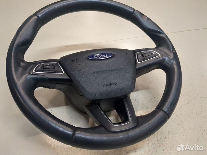 Руль Ford Focus 3, 2016