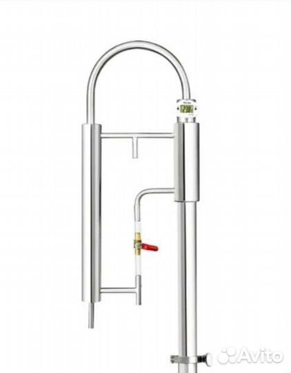 Ректификационная колонна для самогонного аппарата