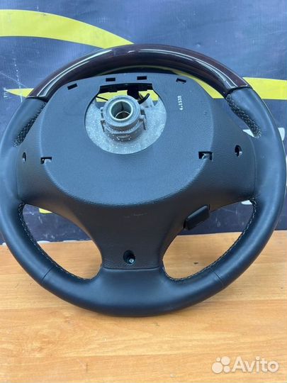 Руль Kia Quoris 1 G8BE 2012-2019