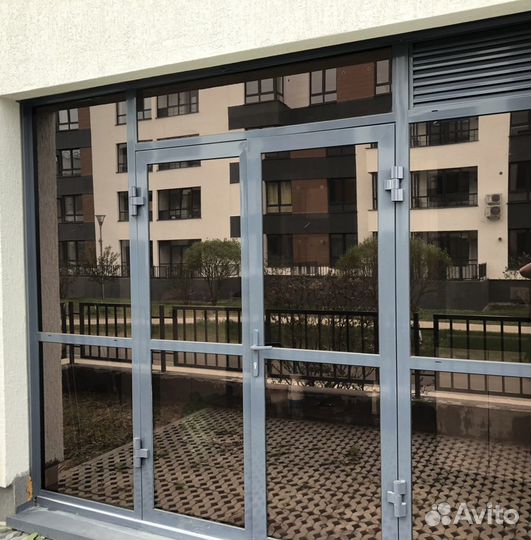 Тонирование окон