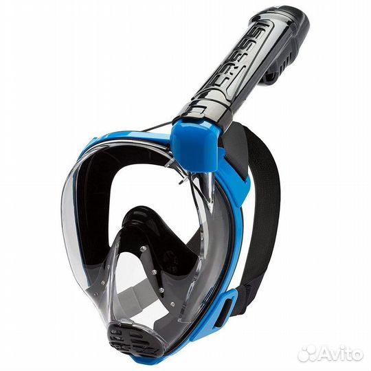 Полнолицевая маска cressi baron