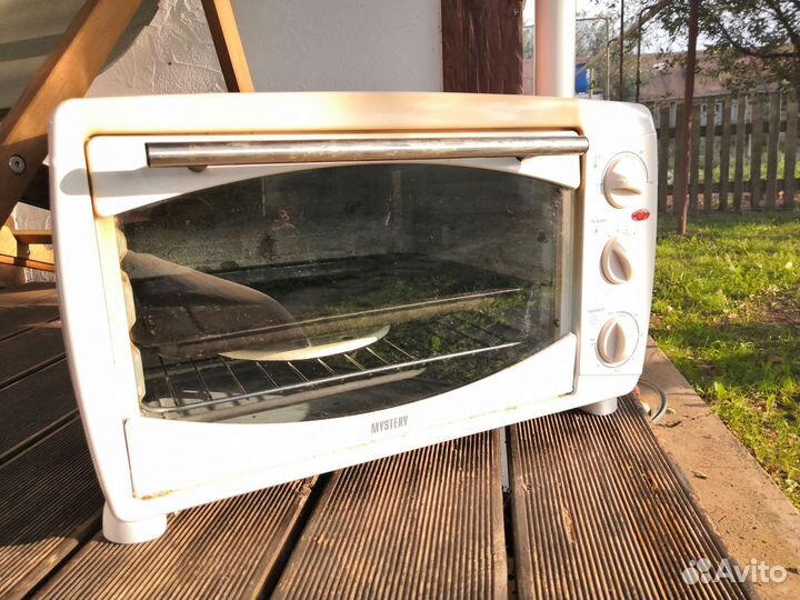 Электрическая дузовка Mystery