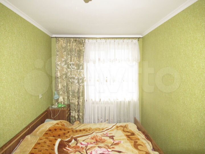 2-к. квартира, 44,4 м², 4/5 эт.