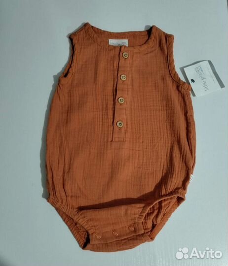 Шикарное боди для малыша