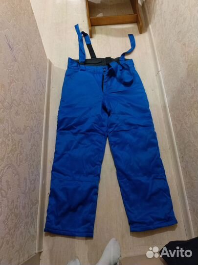 Полукомбинезон мужской рабочий 54