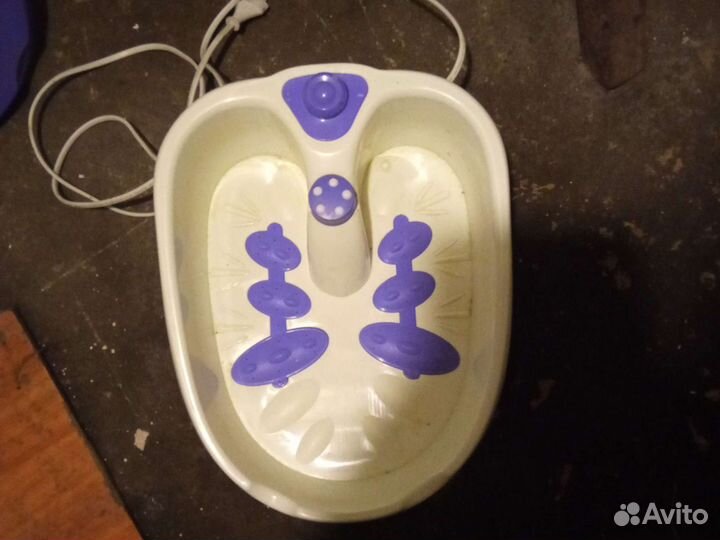 Массажер для ног бу