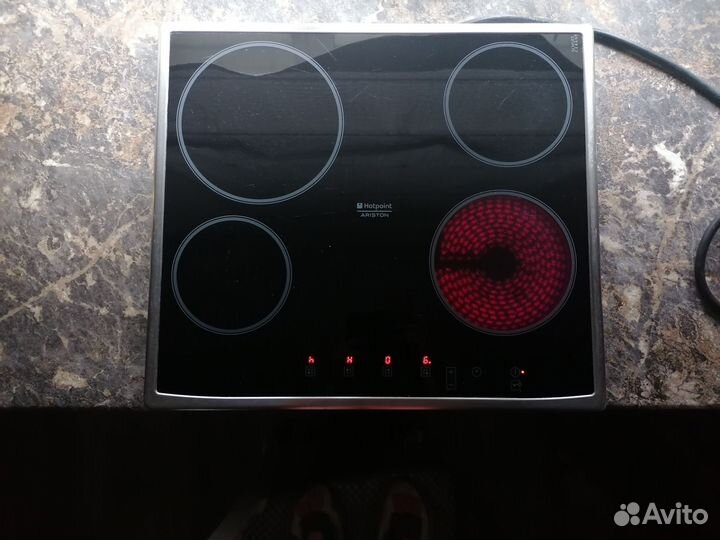 Варочная панель hotpoint ariston