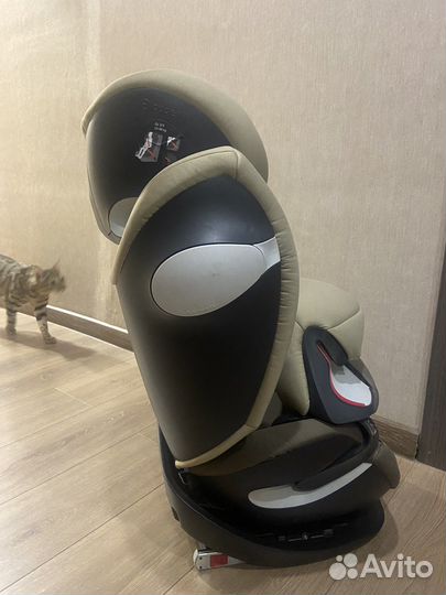 Автокресло Cybex pallas m fix