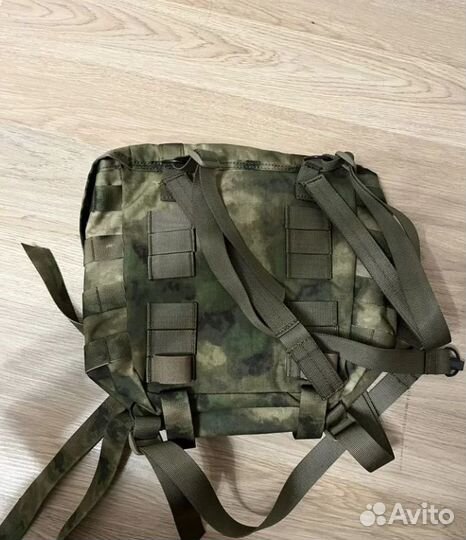 Сухарка мох