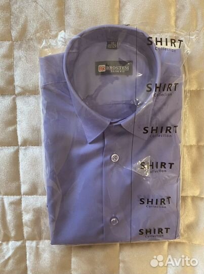 Рубашка новая Бростем 122-128р