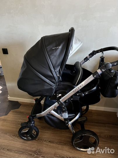 Коляска Riko Brano 3 в 1