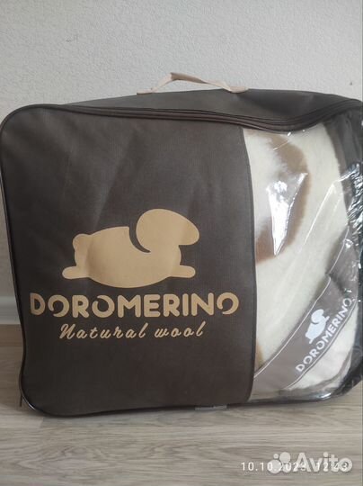 Doromerino подушки и одеяло