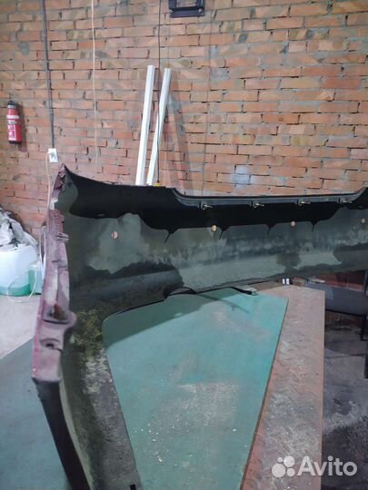 Бампер задний (Камри) camry 30