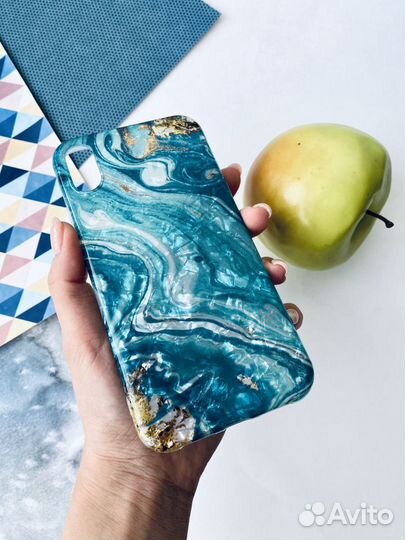 Чехол на iPhone XR