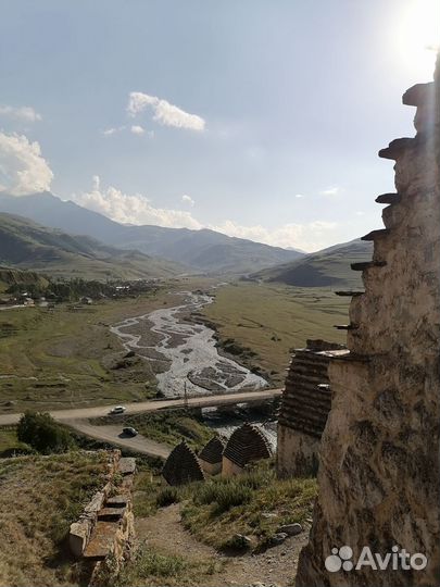 Экскурсии по Осетии и Кавказу