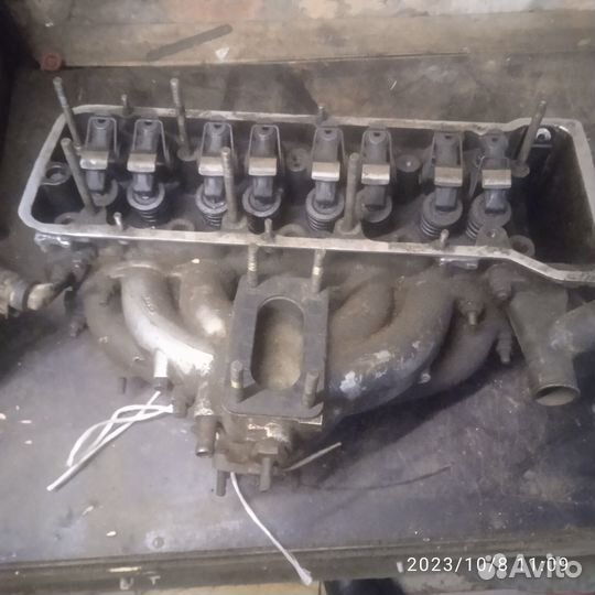 Головка блока ваз