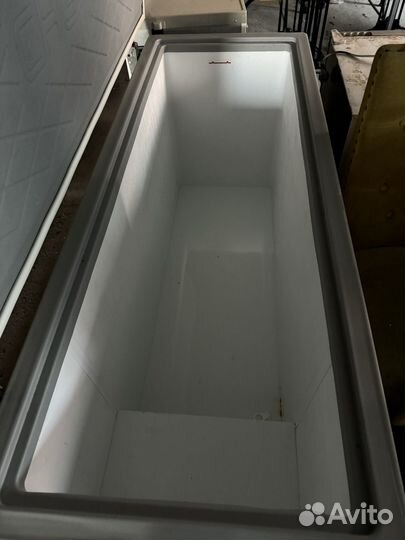 Морозильный ларь бу