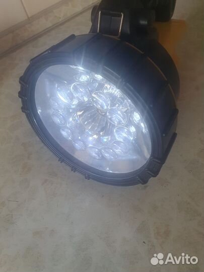 Фонарик светодиодный