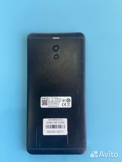 Meizu M6 Note, 4/64 ГБ