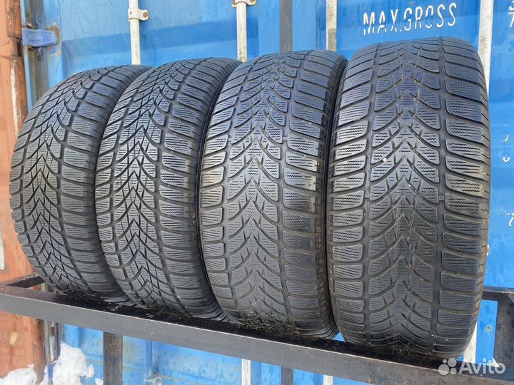Dunlop SP Winter Sport 4D 225/55 R16 97H
