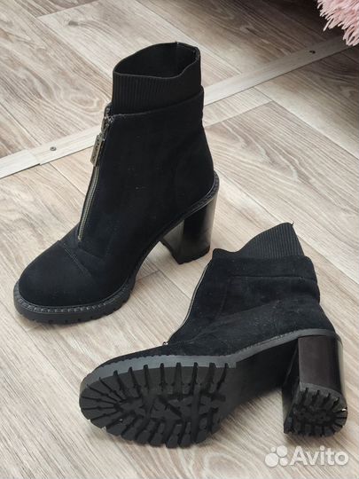 Ботильоны 38 размер