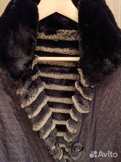 Куртка зимняя женская 46-50