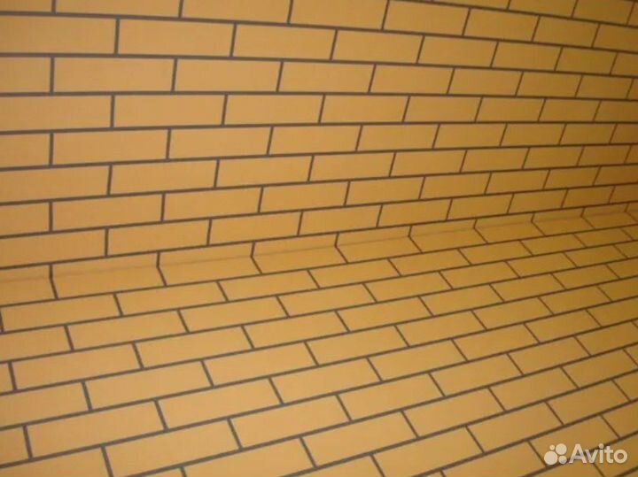 Цсп панели под кирпич