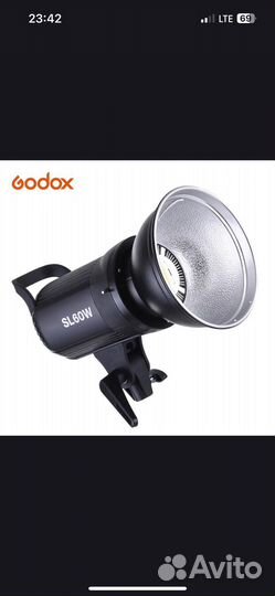 Godox sl60w