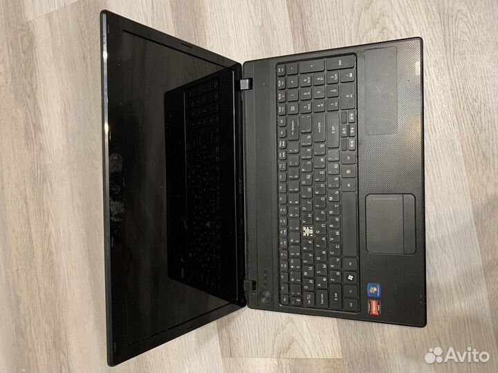 Ноутбук acer aspire 5552