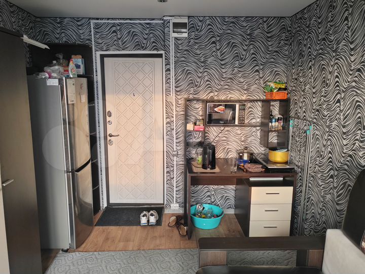 Комната 14 м² в 5-к., 3/5 эт.