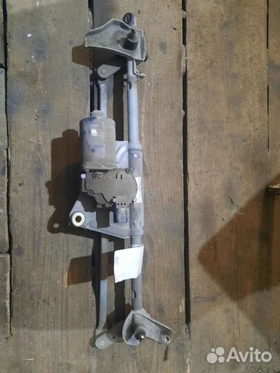 Трапеция стеклоочистителей Чери Тиго