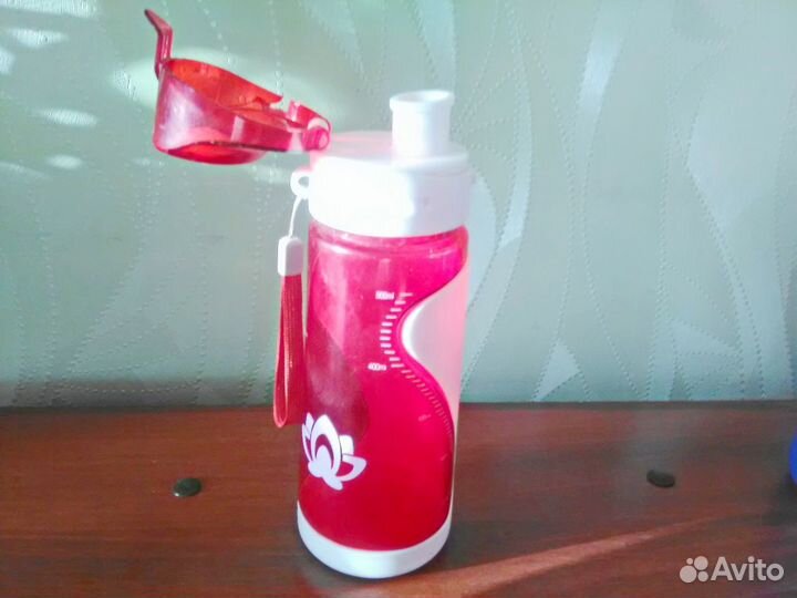 Шейкеры спортивные 4 шт