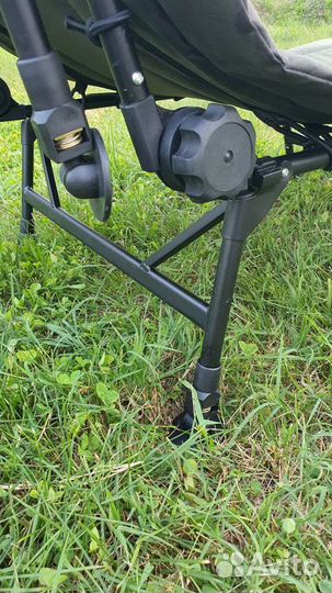 Раскладушка карповая 