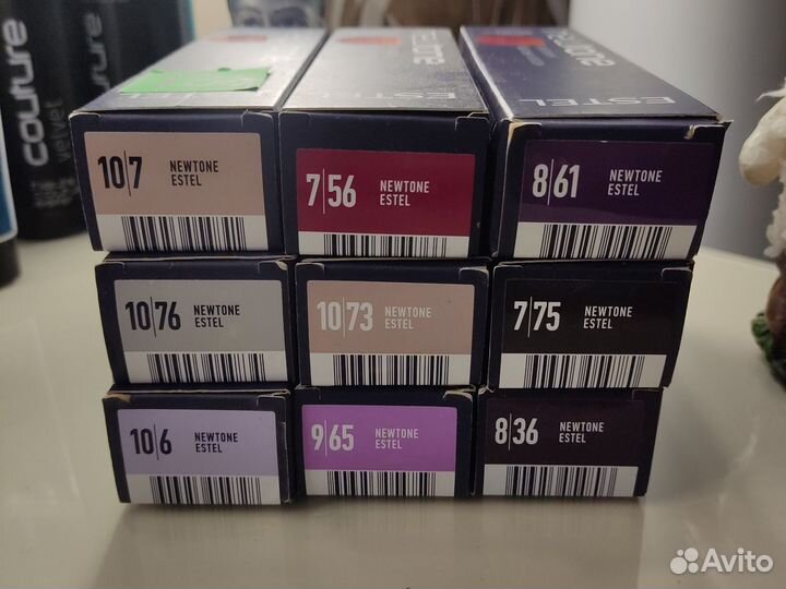 Маска тонирующая Ньютон Newtone