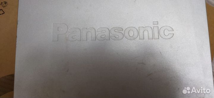 Видеомагнитофон panasonic
