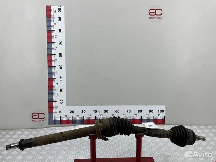 Полуось для mercedes-benz A-Class (W168)