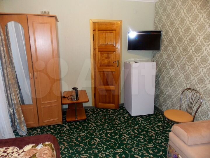 Комната 12 м², 1/2 эт.