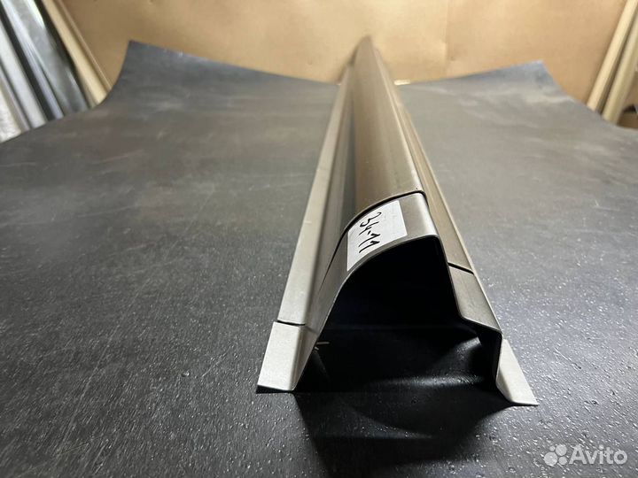 Hyundai Sonata EF пороги и арки Домодедово