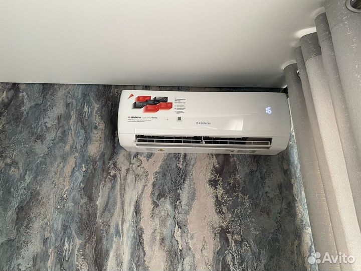 Сплит-системы.Продажа.Установка.Доставка.Чистка