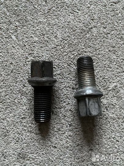 Колесный болт VW Tiguan Audi TT