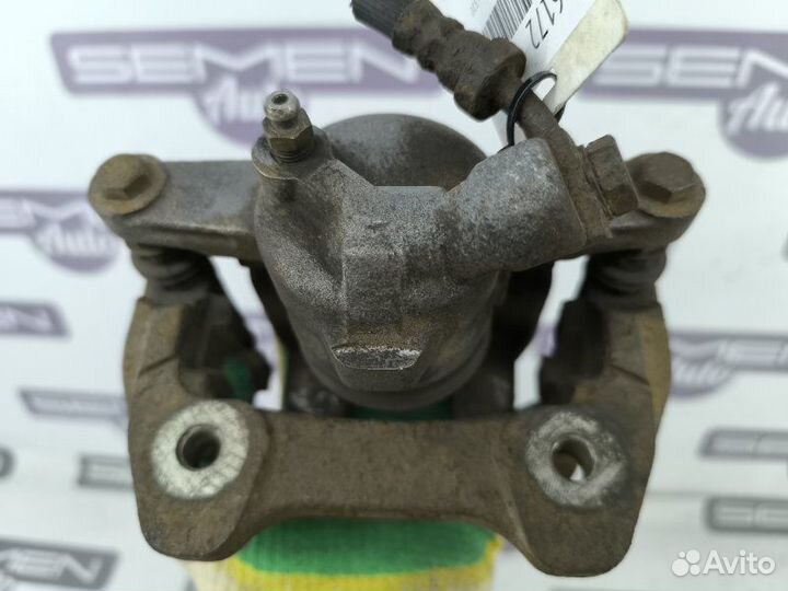 Суппорт задний правый Land Rover Range Rover Sport