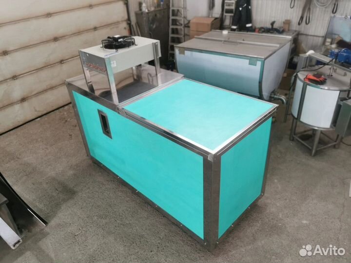 Генератор ледяной воды чиллер 500л