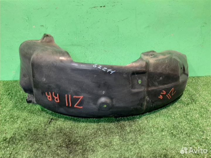 Подкрылок задний правый Ssangyong Actyon NEW (CK)