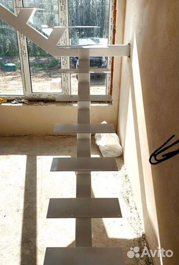 Металлические конструкции