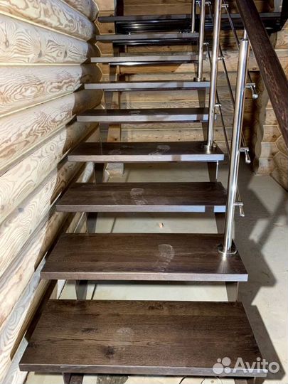 Лестница в дом под ключ