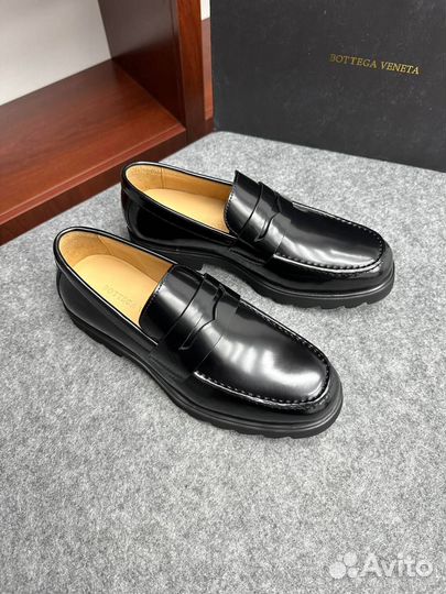 Лоферы bottega veneta